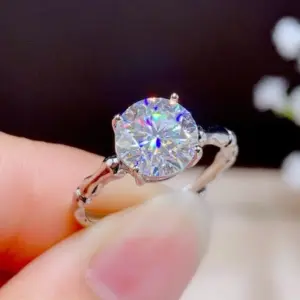 JZ-56【2 Carats】 / Adjustable Opening