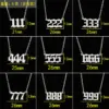 Wholesale Jewelry Simple Style Number 201 Stainless Steel 18K Gold Plated Plating Stainless Steel Necklaces
