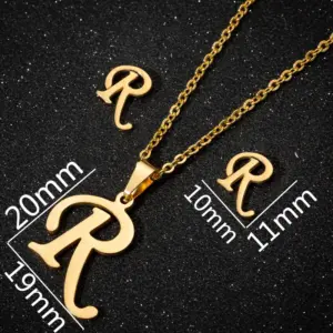 R / Gold