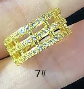 Gold / 7 #