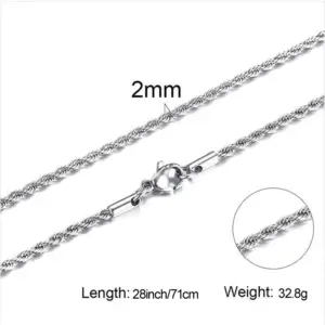 Steel Color 2.0mm * 71cm
