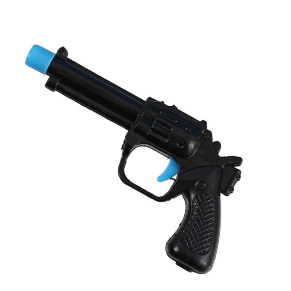 Wholesale Children's Parent-Child Toys Soft Bomb Launcher Gun Sucker Puzzle Toy Gun Parent-Child Interactive Outdoor Activities Cheap Toys