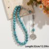 Wholesale 33 turquoise beads bracelet