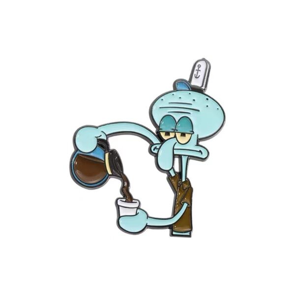 oly-6df2dab3e7405005e7b6349ccb83617e Wholesale Brooch Cute Cartoon Metal Badge Aessories OLY Exclusive