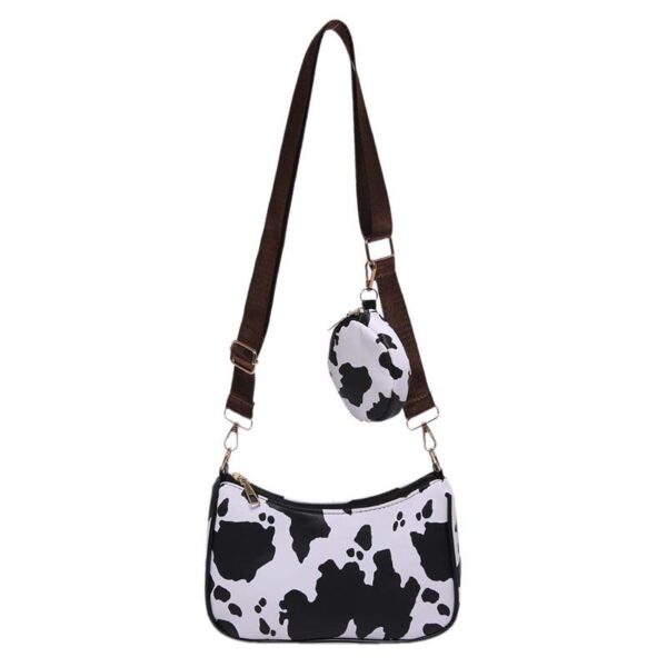 oly-6dfce8a8e19675b1dd74d2f88900d700 Wholesale Niche Design Bag Trendy Fashion Western Style rtable Women's Bag