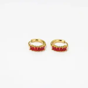 Golden Red Diamond