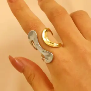 34 18K Real Gold 2641
