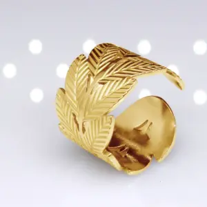 D6 Gold / Adjustable Opening