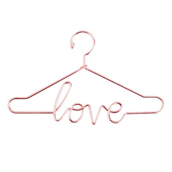Wholesale Toy accessories BJD doll clothes hangers
