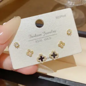 K284 Real Gold Plating