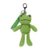 oly-6e62f6953c251e4e788b69bec8f23b61 Wholesale Personalized Plush Key Chain Frog Men's Key Chain Small Gift Girl's Bag Pendant Doll Machine Doll Small Pendant