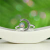 oly-6e642483e3f5b003fde58e22f03cac63 Wholesale Creative Ins Cold Style Trendy Women's Ring Moon Sun Opening Adjustable Moonstone Ring Elegant Jewelry