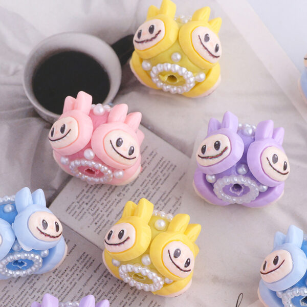 oly-6e66f1d50e2f895a8d8560edbd14519c Wholesale Monster loose beads can be used to make pen beads for DIY accessories. OLY Exclusive