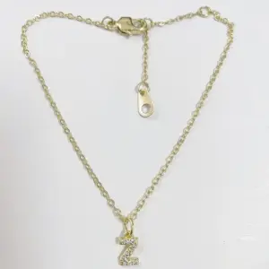 14K Real Gold-Z