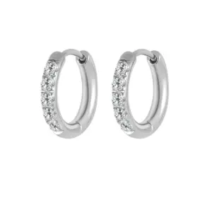 2.5 * 10mm Steel Color (a Pair)