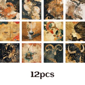 12 pieces in b style