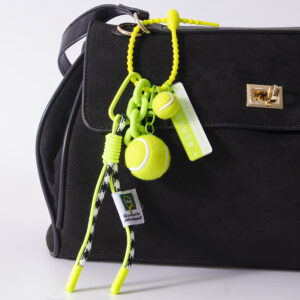 Miu tennis pendant-3 / Opp bag independent packaging