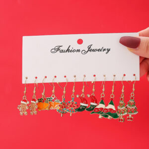 E0605-1 (6 pairs of one card)