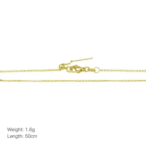 Dn240707-E(O-Word Universal Chain-Gold)