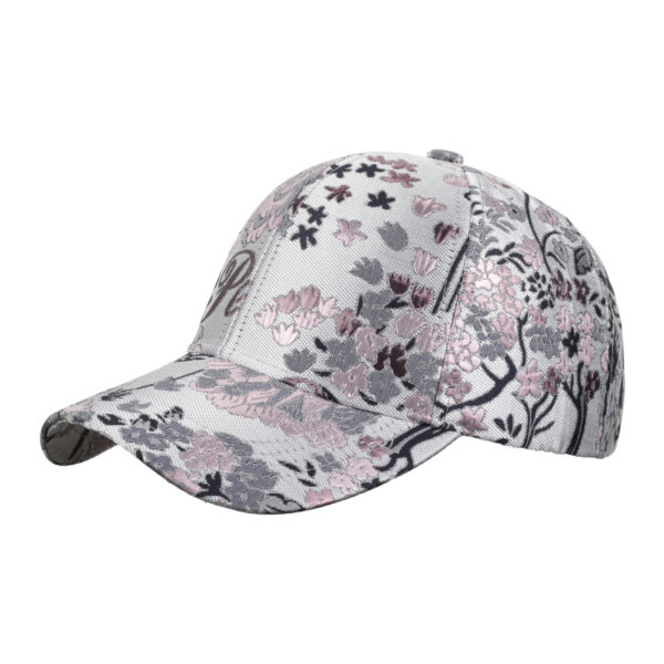 oly-6e897e0897422298537efd94edd961b5 Wholesale Ethnic style embroidered baseball cap