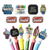 oly-6e899e5419f727ece7557fda455c6ea3 Wholesale Silicone Beads Cartoon Character Beads