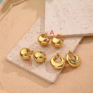 A(22.5*17mm【Needle Thickness: 0.8mm】） / 1 Pair/Package