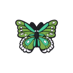 Green butterfly