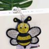 oly-6e9cf7837b5c1ee8a3a57a2173300dd3 Wholesale Cute rhinestone bee keychain