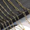 Wholesale Simple Style Geometric Stainless Steel Plating Necklace 1 Piece