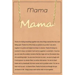 Mama (Gold)