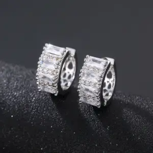 Silver / Bln104n White Diamond