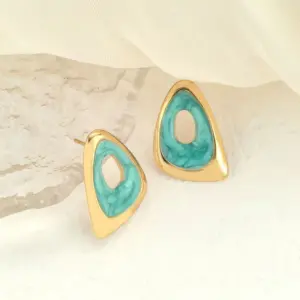 ED-487—7 Green—6 Pairs in a Pack