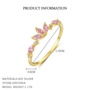 K2081-gold color / No. 7