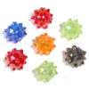 Wholesale Colored sea urchin ball acrylic beads