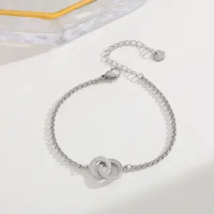 Steel Bracelet