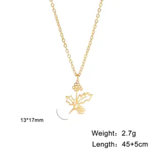 Golden Holly