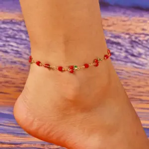 001 Cherry [Anklet]] / 1
