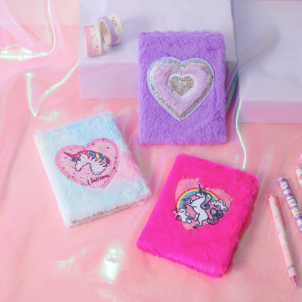 oly-6ee4c36fcd94b7c4041b76315aaf9c2d Wholesale Plush Cartoon Notebook Avocado Handbook