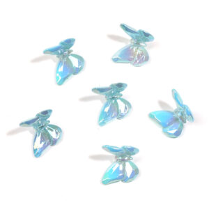 Lake blue / 20x23.5mm