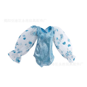 11089 blue / Clothes only