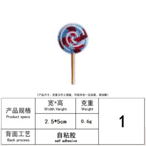 1# Lollipop