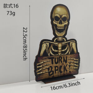 Style 16 / Opp bag packaging