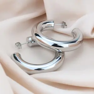 Steel Color 8.0*40 (a Pair)