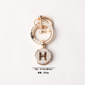 Gold-small h-with 3*6 screws