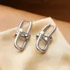 Wholesale 1 Pair Simple Style Streetwear Geometric Plating Copper 18k Gold Plated Drop Earrings