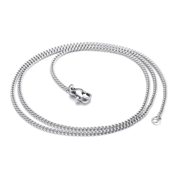 oly-6f0f91b80b8021e03d16a5acbb6cbda5 Wholesale PVD Coated 18K Gold Plated Geometric Titanium Steel Fashion Waterproof Non Tarnish Titanium Steel Necklace