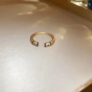 111# Ring-Dark / Gold