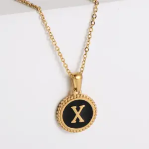 X / Necklace 45cm