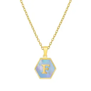 Gold F (Including Chain)