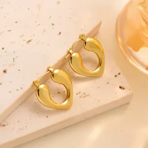 Eh059 Earrings / Gold